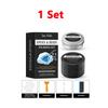 Professional Epoxy Resin Polishing Kit & Compound High-Gloss Finish Remove Scratches & Restore Shine To Resin Art Jewelry Tables