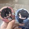 58Mm Omniscient Reader Viewpoint Kim Dokja Liu Yoo Joonghyuk Badges Anime Peripherals Decorative Backpack Pendant Toys Fans Gift
