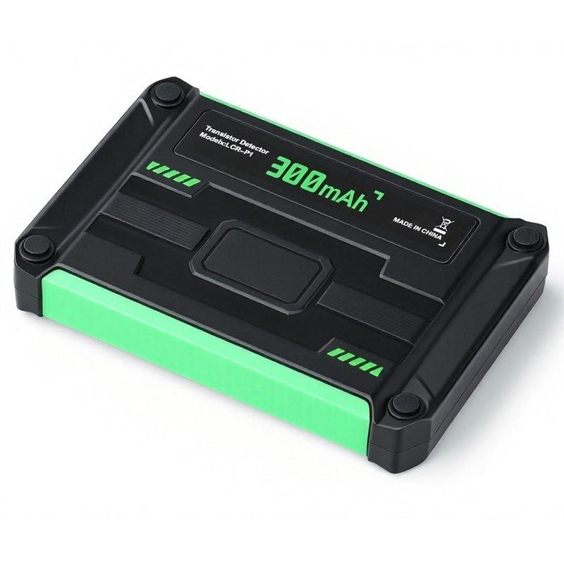 B97A-Resistance LCR ESR Meter Transistor Tester Diode Triode Capacimeter Capacitor Measurement Tool MOSFET NPN PNP SMD