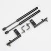 Accesorios para Coche Para Hyundai Tucson 2016-2020 Barras de Acero para Capó Delantero Soportes de Elevación Amortiguadores de Gas Resortes de Gas Varilla Hidráulica