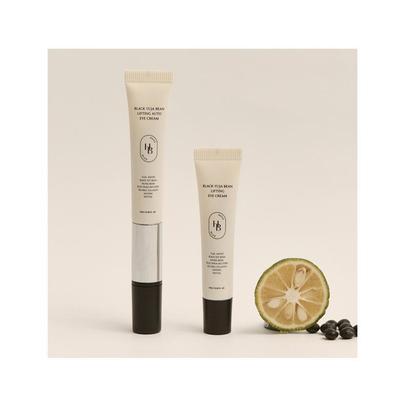 HEVE BLUE Crema contorno occhi al fagiolo Yuja nero 15 ml [Solo crema contorno occhi o Auto: Applicatore integrato]