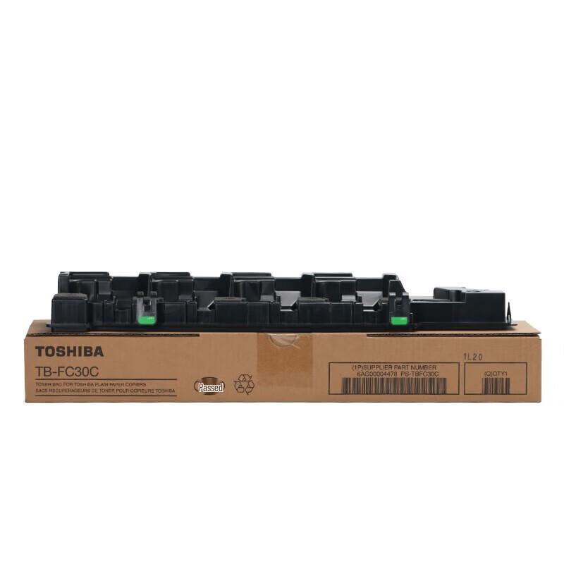 Toshiba TB-FC30C Waste Toner Box CN Plug (adapter Included)