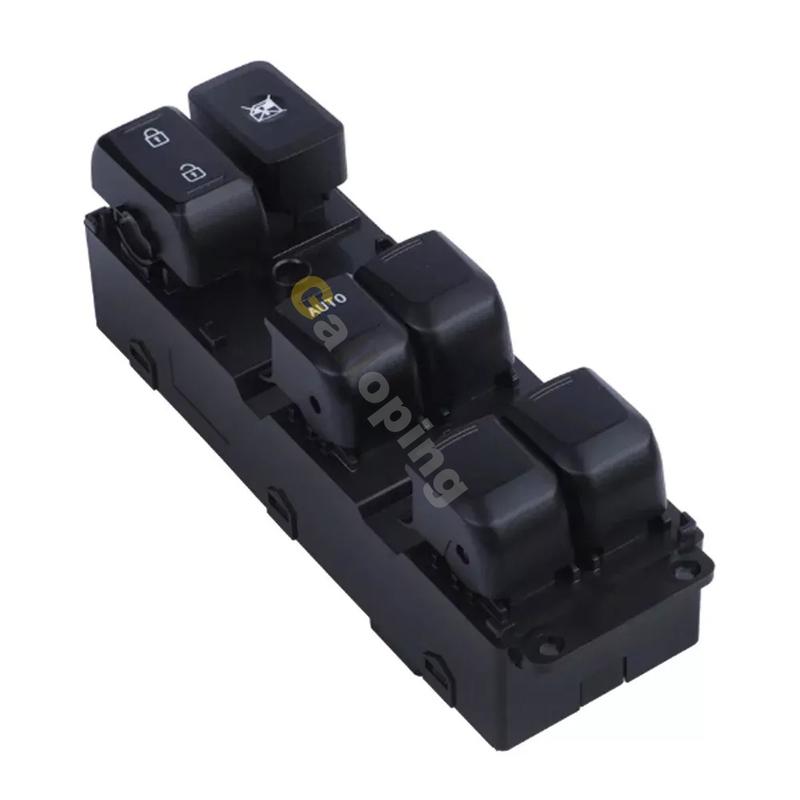 For Kia RIO 2011 2012 2013 2014 2015 Electric Power Master Window Lifter Switch Control Regulator Button 93570-4Y201 Car Parts