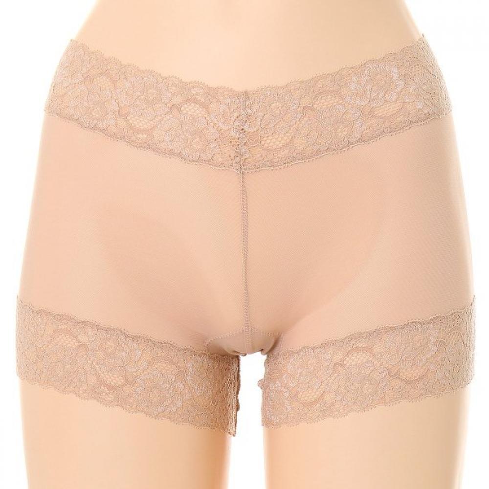 Wacoal Women S Panty With Imported Lace Square Style Wpt3763p