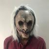 Halloween Zombie Costume Mask for Halloween Party Dressing Up Masquerad