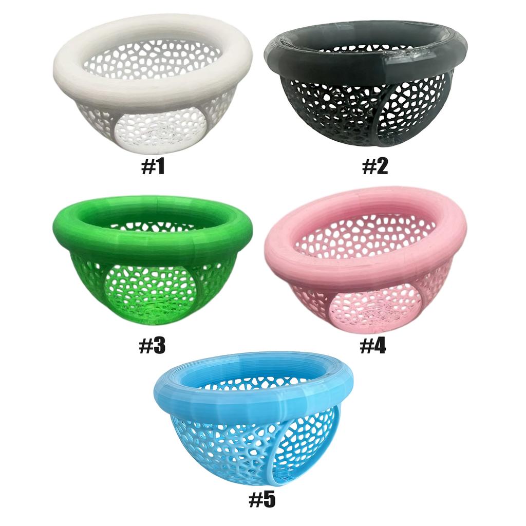 Betta Hammock Floating Fish Tank Accessories Aquarium Feeding Ring Betta Hideout Cave for Fishes Small Aquatic Pets
