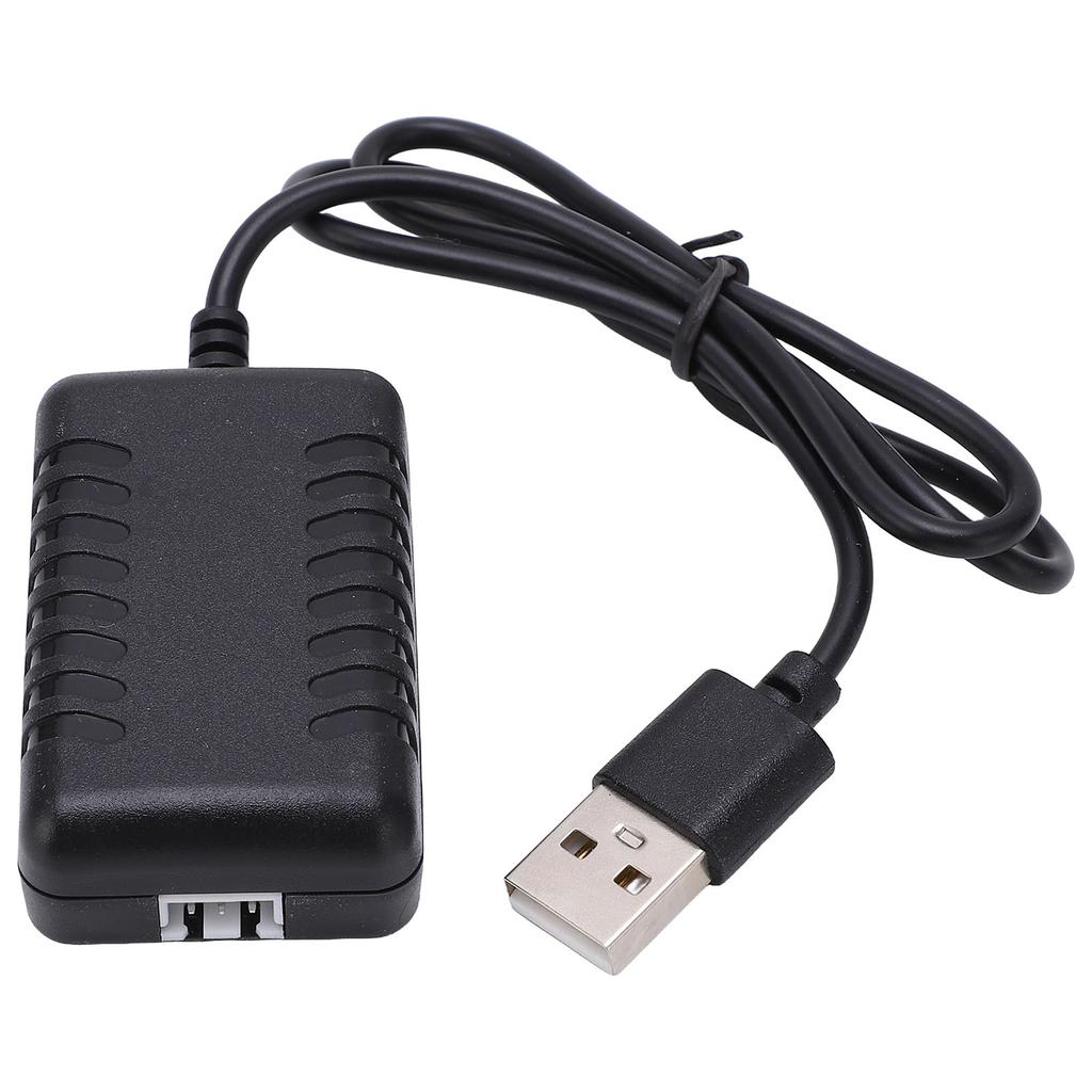 RC USB Charger Cable DC 7.4V 2000mA Output Full Protection for WLtoys 144001 104001 Remote Control Car