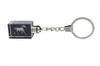 Zweibrücker - Crystal Pendant with Photo of a Horse, Illuminated Pendant, Unique Gift by Art-Dog Brand