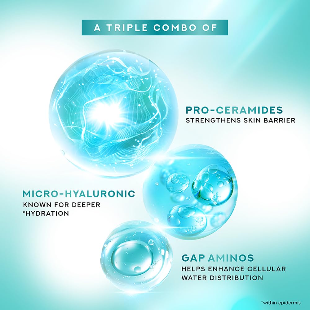 POND'S Hidratante Facial Leve 250 ml