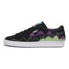 Puma Suede Soundwave Unisex Sneakers Black Spring-Fern 393257-01