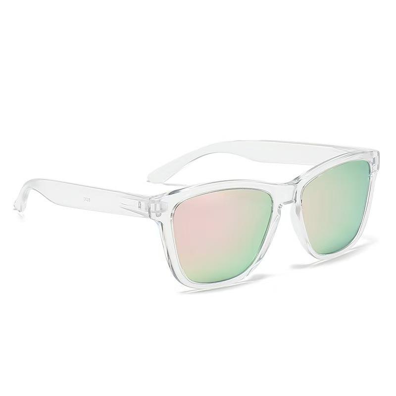 TR Fashion Trend Glasses Street Shooting Women's Polarized Sunglasses Men's Driving Cycling Sunglasses Trendy