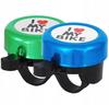 Bike Ok Mechanical Bell Aluminum Bicycle Bell 4 1 Pc
