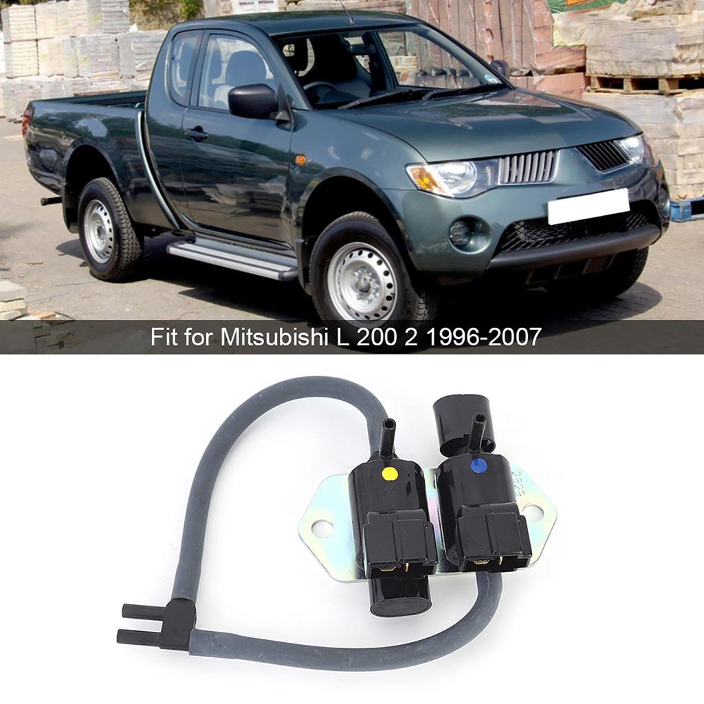 Freilauf Kupplung Control Magnetventil Auto Zubehör Fit Mitsubishi MB937731