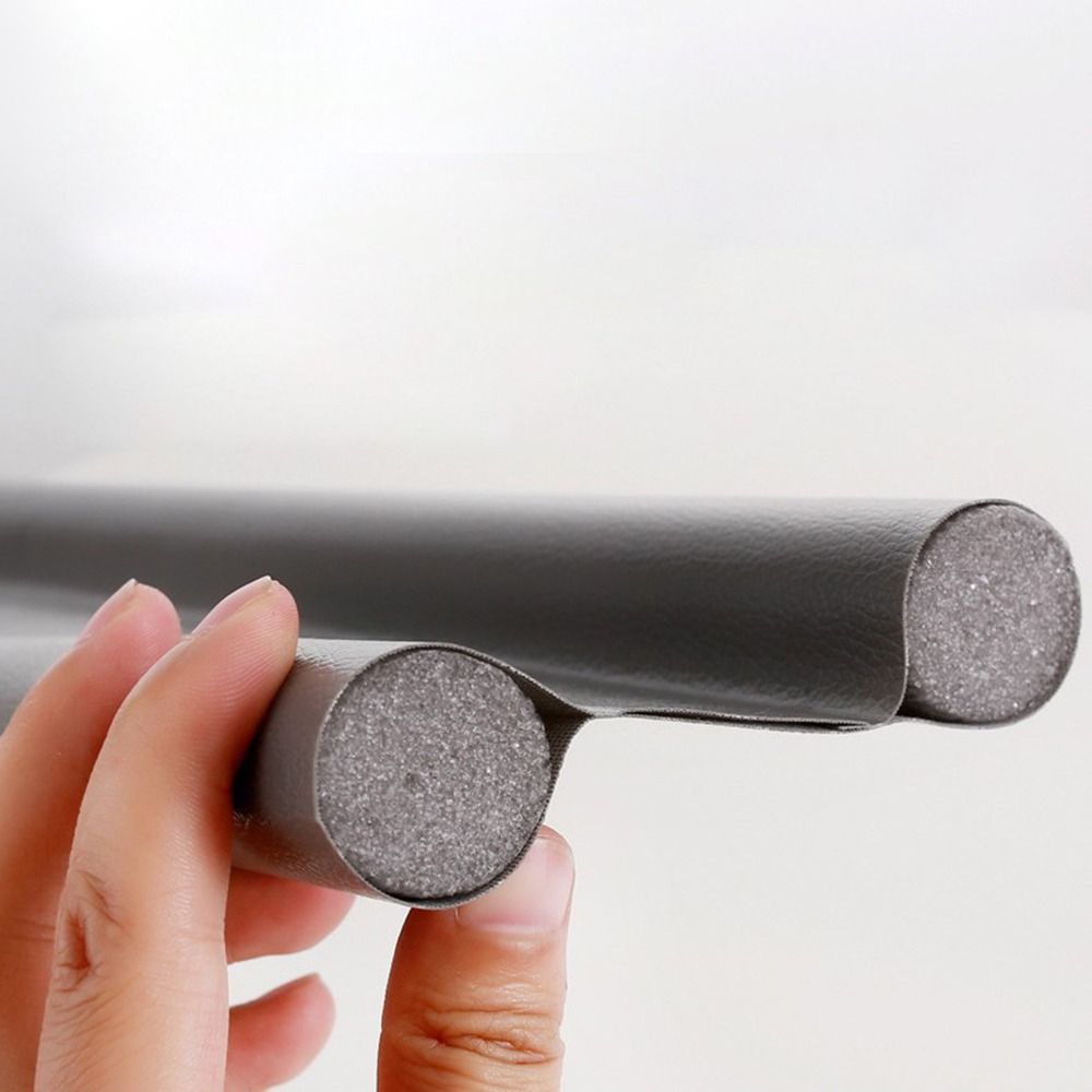 Double-sided Door Bottom Sealing Strip Dustproof Gap Blocking Seal Strip Under Door Draft Stopper