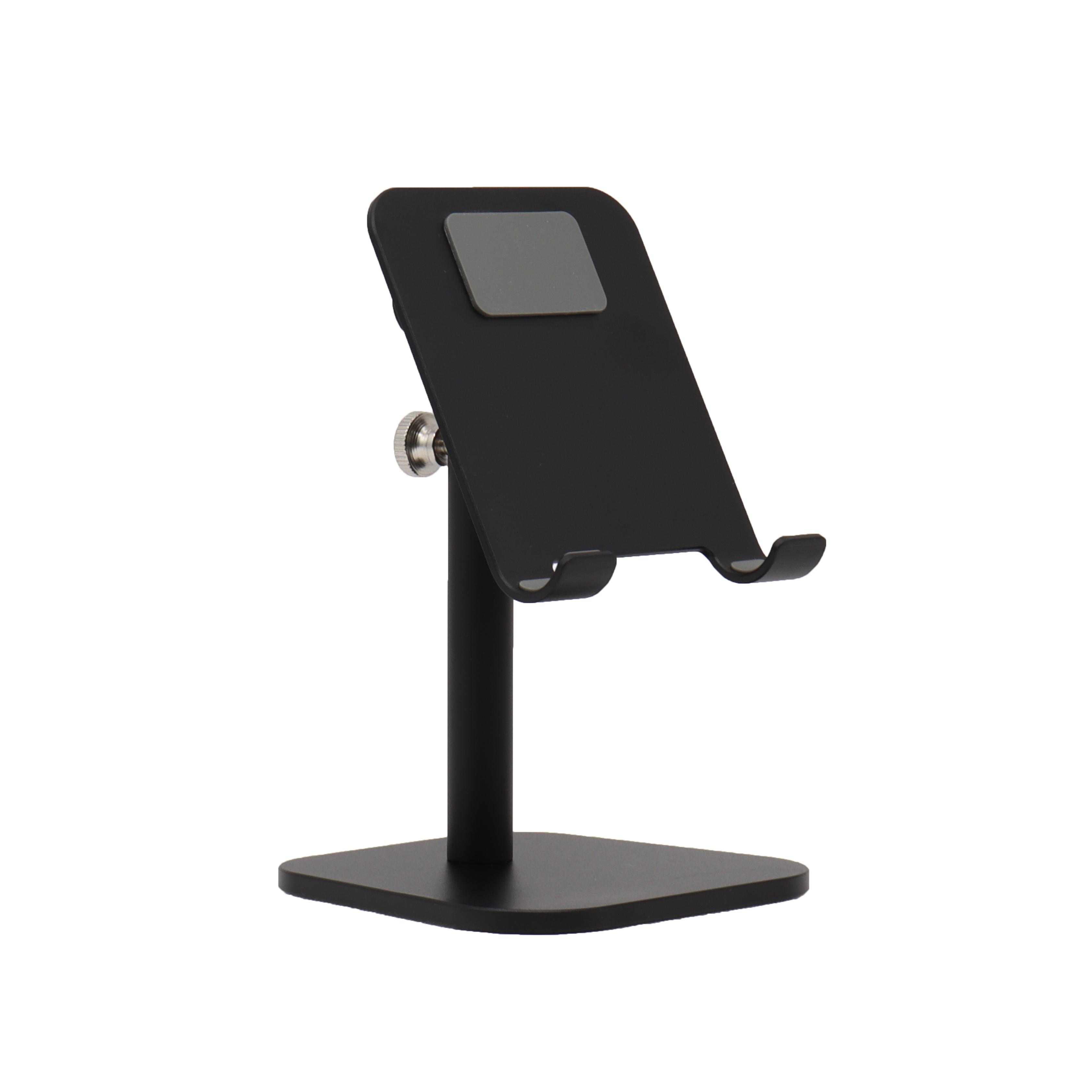 Universal Cell Phone Stand Adjustable Height Phone Holder Aluminium Alloy Portable Mobile Phone Holder Stand