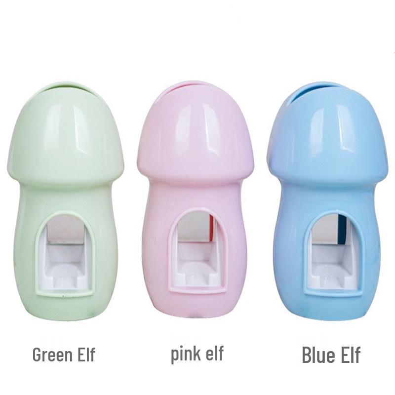 Japanese Waterproof Toothbrush Holder with Lid - Bathroom Shelf