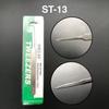 Eyebrow Eyelashes Tweezers Stainless Steel Eyebrow Facial & Hair Remover for Women Young Girls