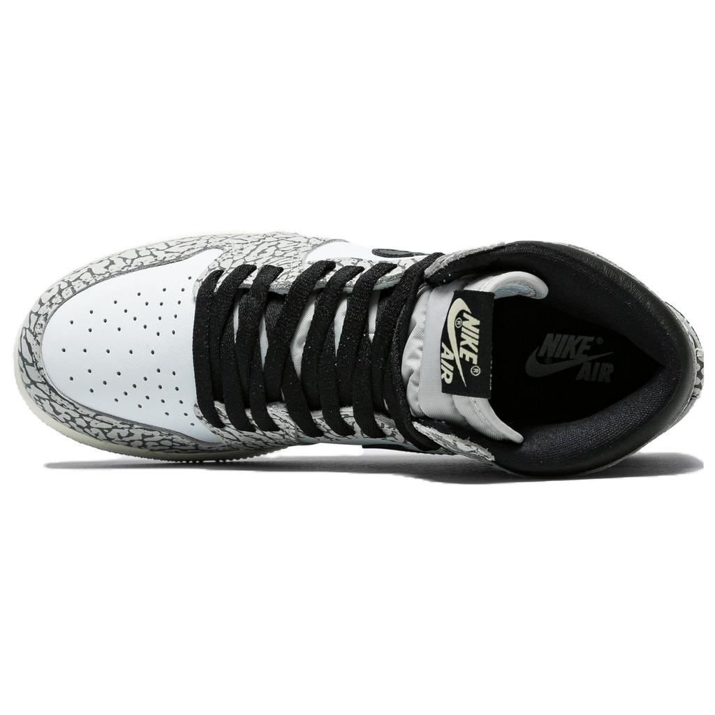 Jordan 1 Retro High OG 'White Cement' GS FD1437-052