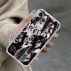 Schöne Frau A-Amy W-Winehouse Transparente Handyhülle Für IPhone 16 15 14 13 12 11 Pro Max Plus Weiche Hülle