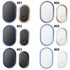 Wireless Doorbell Adjustable Volume Battery Type Welcome Chime Call Bell for Elderly/Patient/Disabled At Home