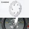 249MM Front Brake Disc For Yamaha WR250F WR450F YZ125 YZ250 YZ250F YZ450F 2003-2015 Suzuki RM125 RM250 1989-2008 DRZ400S DR250R