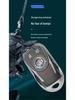 Transparent Full-Wrap Key Case for Buick Envision/Regal/Verano/Lacrosse/GL8
