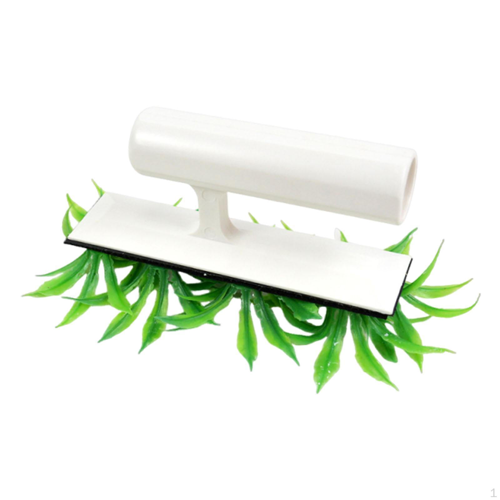 

Texture Brush Accessories Ergonomic Handle Durability Easy to Use Comfortable Portable Dry Wall 23.5cmx7cm