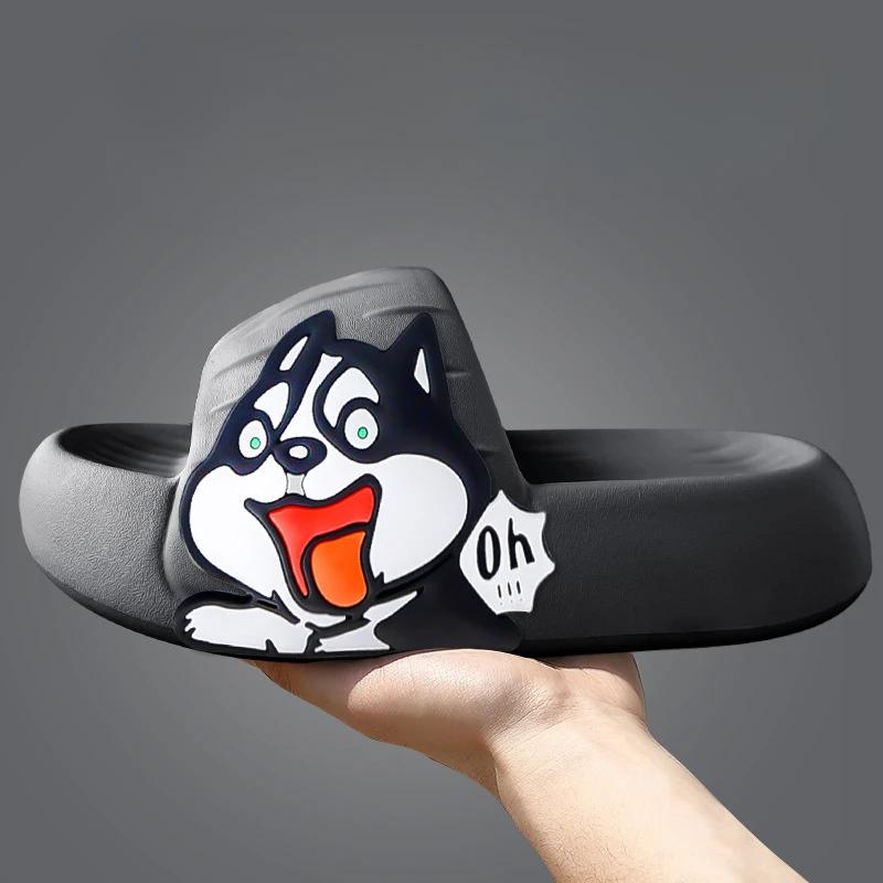 Модные летние тапочки 2024 года — фото 3