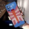 KUSAMA Art Case For Oppo A78 A98 A18 A38 A58 A60 A80 A40 A77 A57 A17 A74 A54 A94 A96 A76 A16 A15 A5 Pro