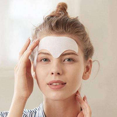 Redukcja zmarszczek między brwiami, zmarszczek na czole, bruzd nosowo-wargowych, maska unisex, 1 sztuka, 10 sztuk