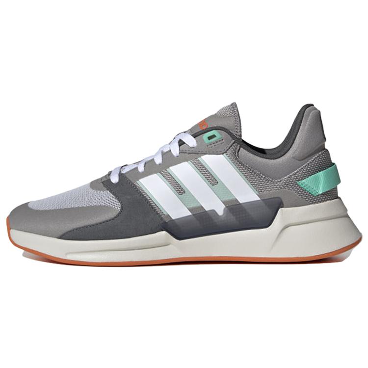 Adidas Neo Run 90S 'Dash Grey / Grey Six / Dove Grey' EG8655