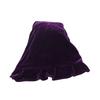 5Colors Fashionable Pleuche Upright Full Piano Dust Cover  Instruments Accessory Decoration