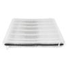 För Blue Pure 311 HEPA Ersättningsfilter Kompatibel med BLUEAIR Blue Pure 311 Luftrenare F311PACF105618, H13 HEPA + Kol