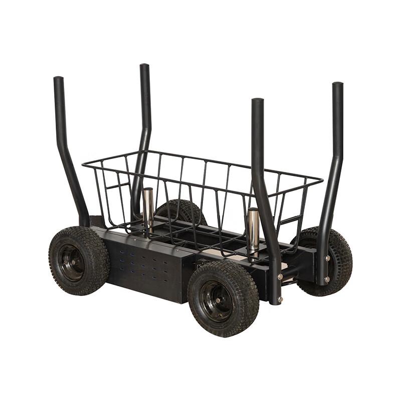 Wheeled Single Resistance Training Sled