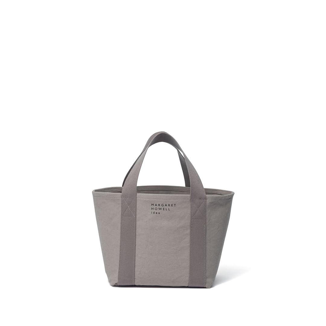 

Сумка-тоут Howell Tote Canvas Rough Tote Square Tote MHLH5BH2 Серая [Margaret Idea] [Kew Garden] Женская серый