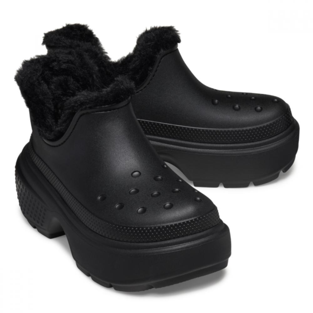 Crocs Unisex Stomp Lined Boots 210673 060