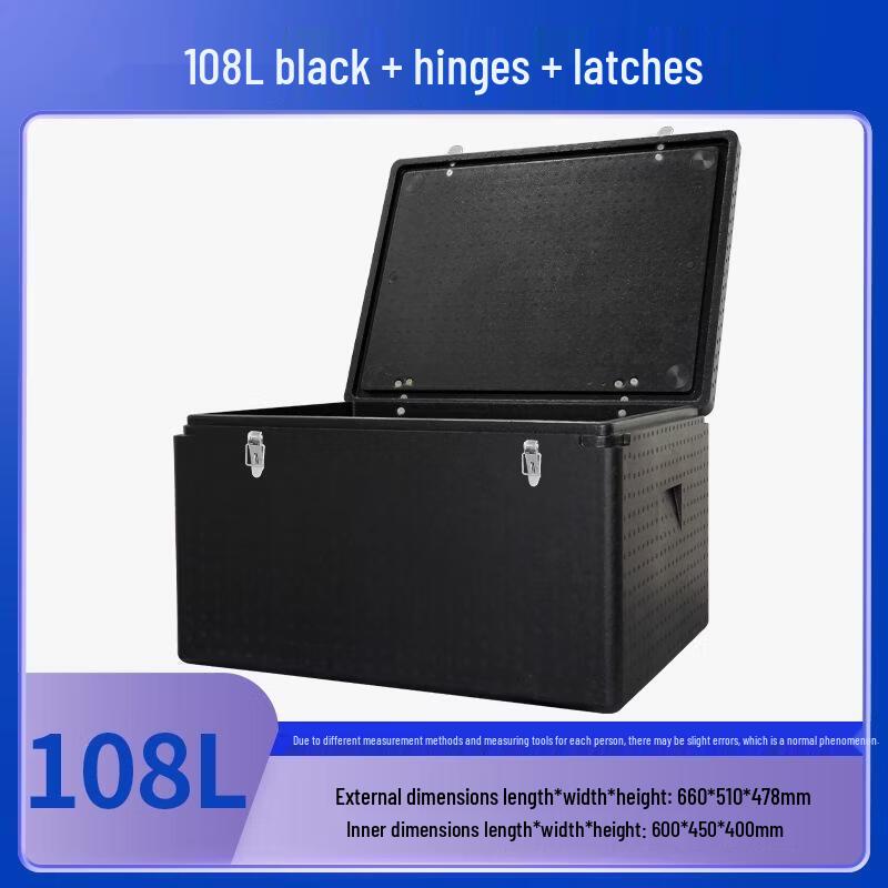 JingJingRSepp Insulated Foam Delivery Box