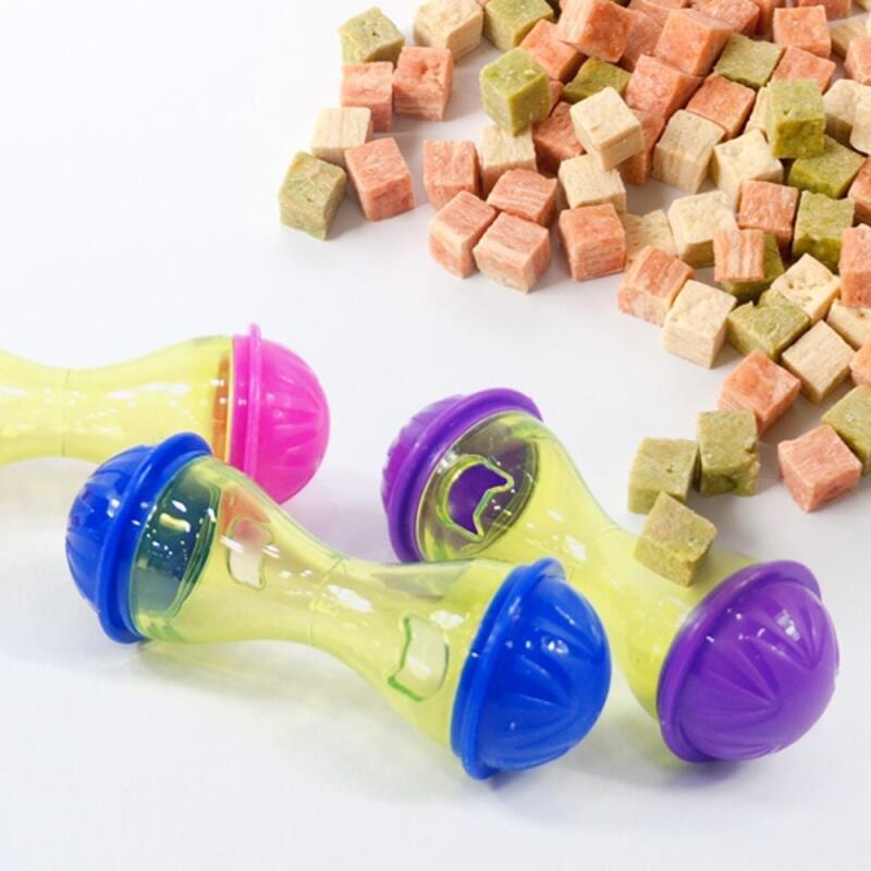 Snack Ball Nosework Toy Blue