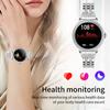 Luxury Women S Smartwatch BT Calling, Health Monitoring, Sleep Tracking, 20+ Sports Modes, Waterproof Fitness Tracker