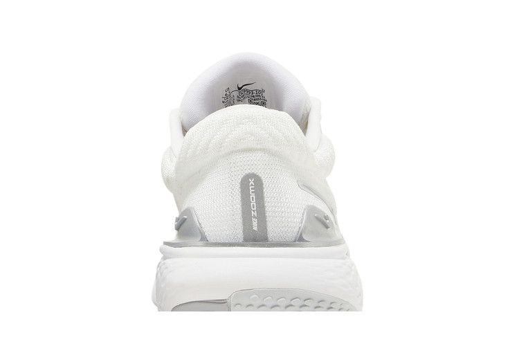 Nike ZoomX Invincible Run Flyknit 2 White Pure Platinum (Women's)