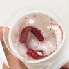 Popping Eye Skull Squeeze Toy Worm Inside Anxiety Stress Relief Skull Pinch Sensory Toy Teens Adults Soft TPR Calming Skull Fidget Toy