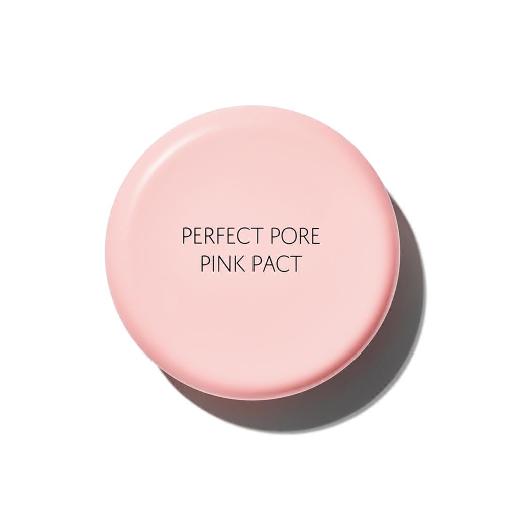 Thesaem [2pack] Spring Water Perfect Pore Pink Pact FREE