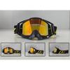 ORZ Motorcycle Goggles Off-Road Riding DH Downhill MTB ATV Dirt Bike Helmets Protective Eyewear