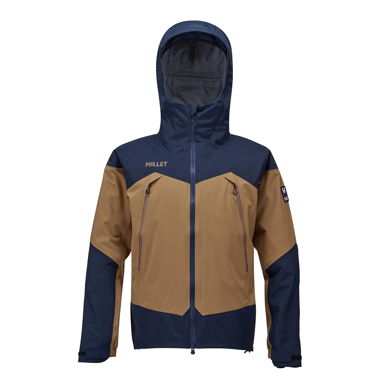 

Куртка Alpine Shell Trilogy Typhon Tough II Stretch MIV01997 Hamilton 2XL [Millet] (НОВЫЙ ЛОГОТИП)