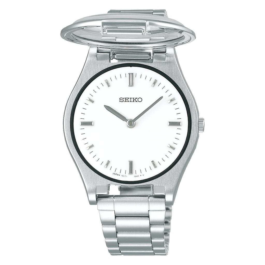 [SEIKO] SEIKO Tactile Watch Men's SQBR019