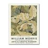William Morris Museum Ausstellungsgalerie Wandkunst Leinwandbild Nordische Poster und Drucke Wandbilder für Wohnzimmerdekoration
