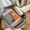 Schoolbag Japanese ins new high-value, fresh and sweet candy-colored backpack, lightweight and large-capacity backpack for junior and senior high 