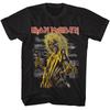 Iron Maiden Killers Obal Hudební Tričko Topy Trička Pánské Dámské Unisex