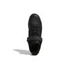 Adidas Forum Low Triple Black Herren-Sneaker Core-Black HQ6807