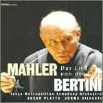 

CD BERTINI (GARY), PLATZ (SUSAN), TOKY - Mahler: Das Lied von der Erde FOCD9205 Non Japan Classical Used